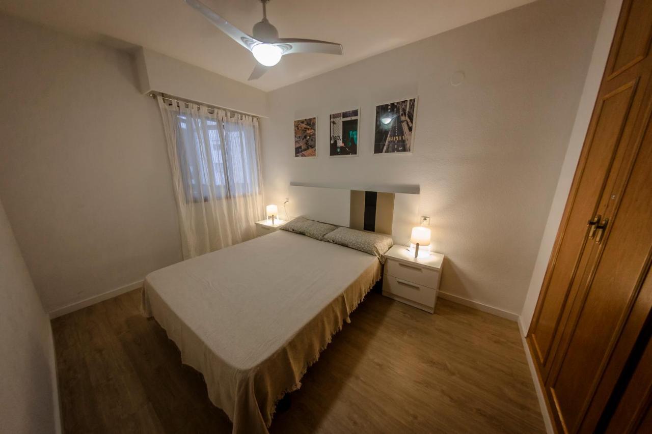 Apartamento Gandia Touriplaya Gandía Exterior foto