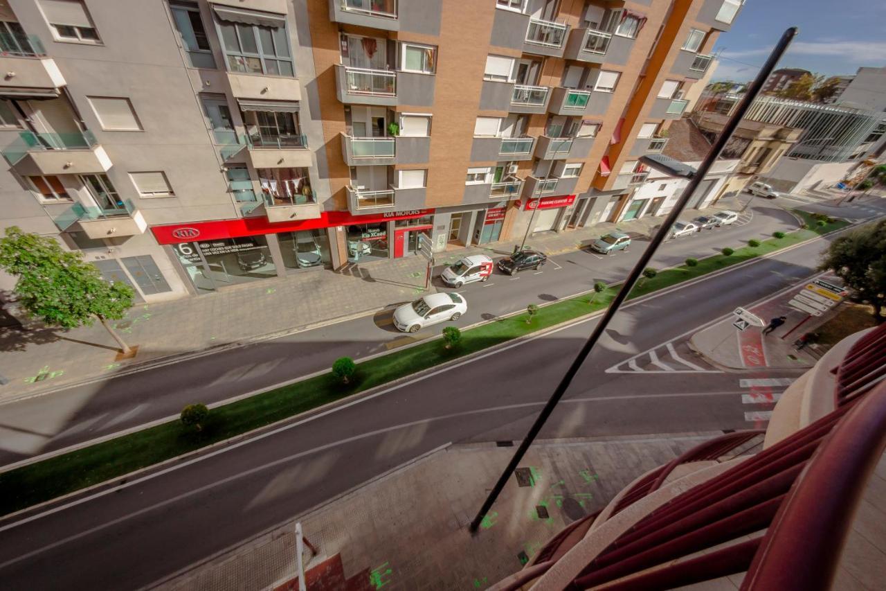 Apartamento Gandia Touriplaya Gandía Exterior foto