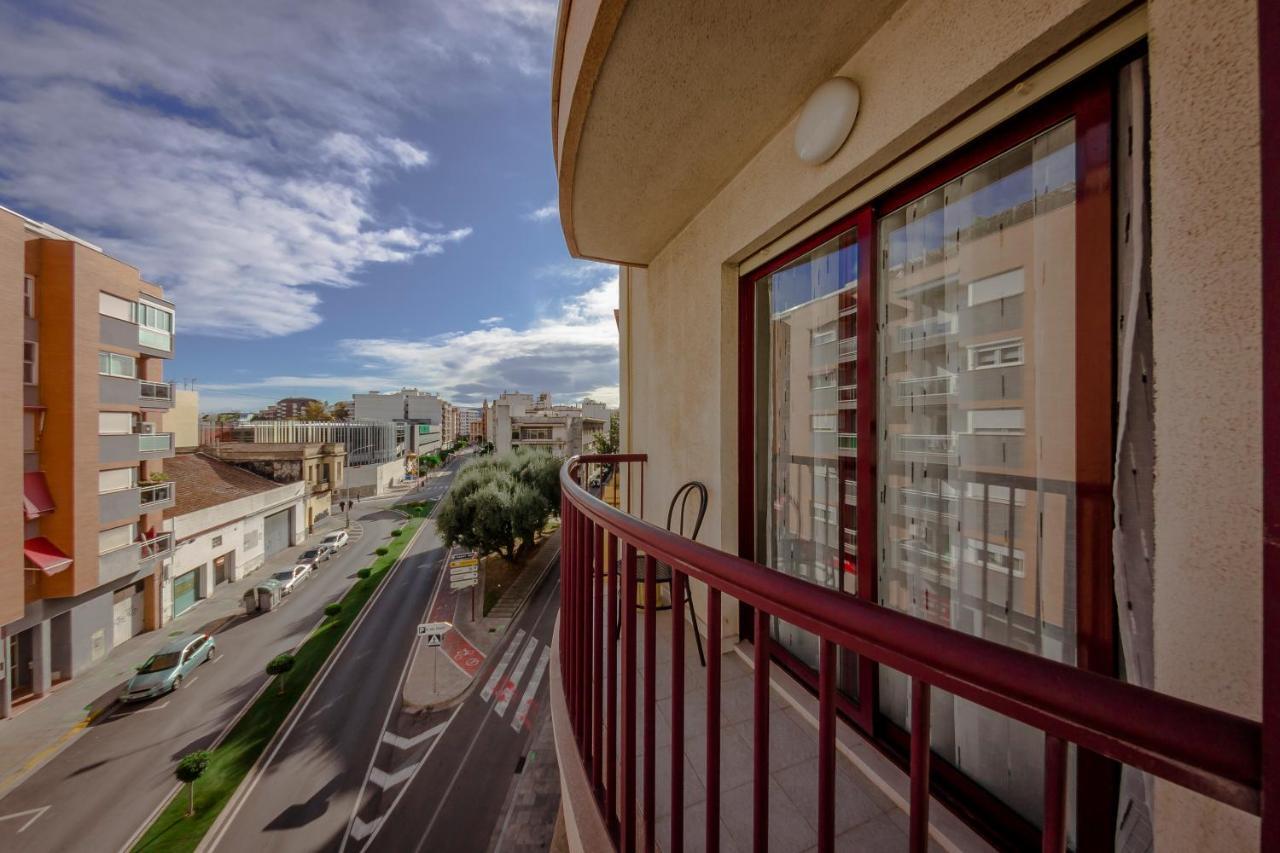 Apartamento Gandia Touriplaya Gandía Exterior foto