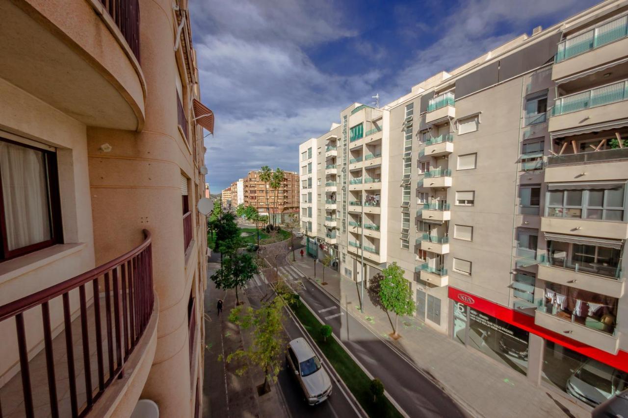 Apartamento Gandia Touriplaya Gandía Exterior foto
